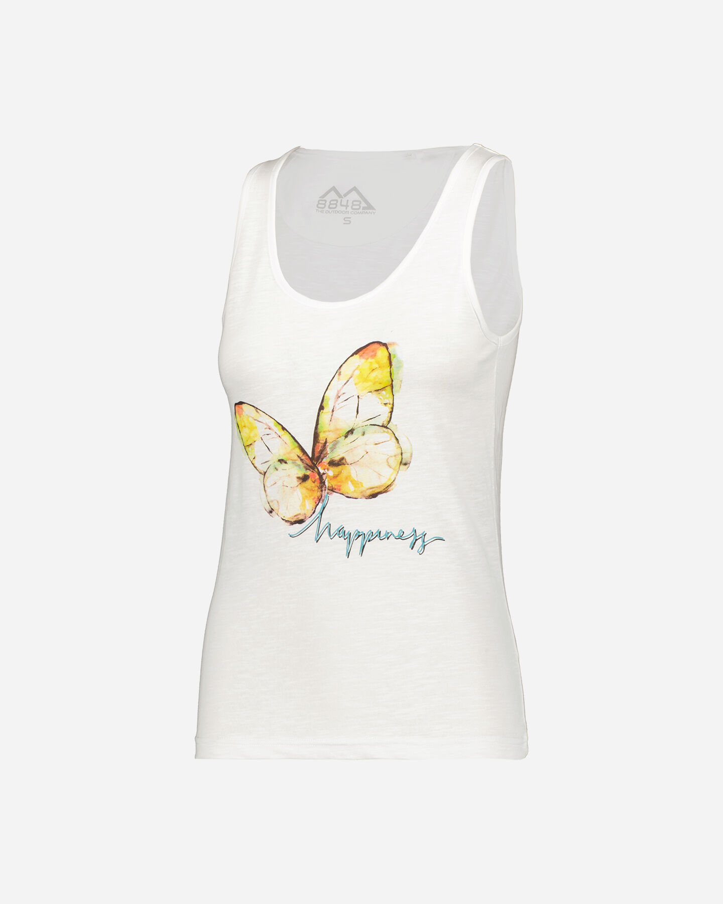  T-Shirt 8848 BUTTERFLY W S4101750|001/2208|XS scatto 0