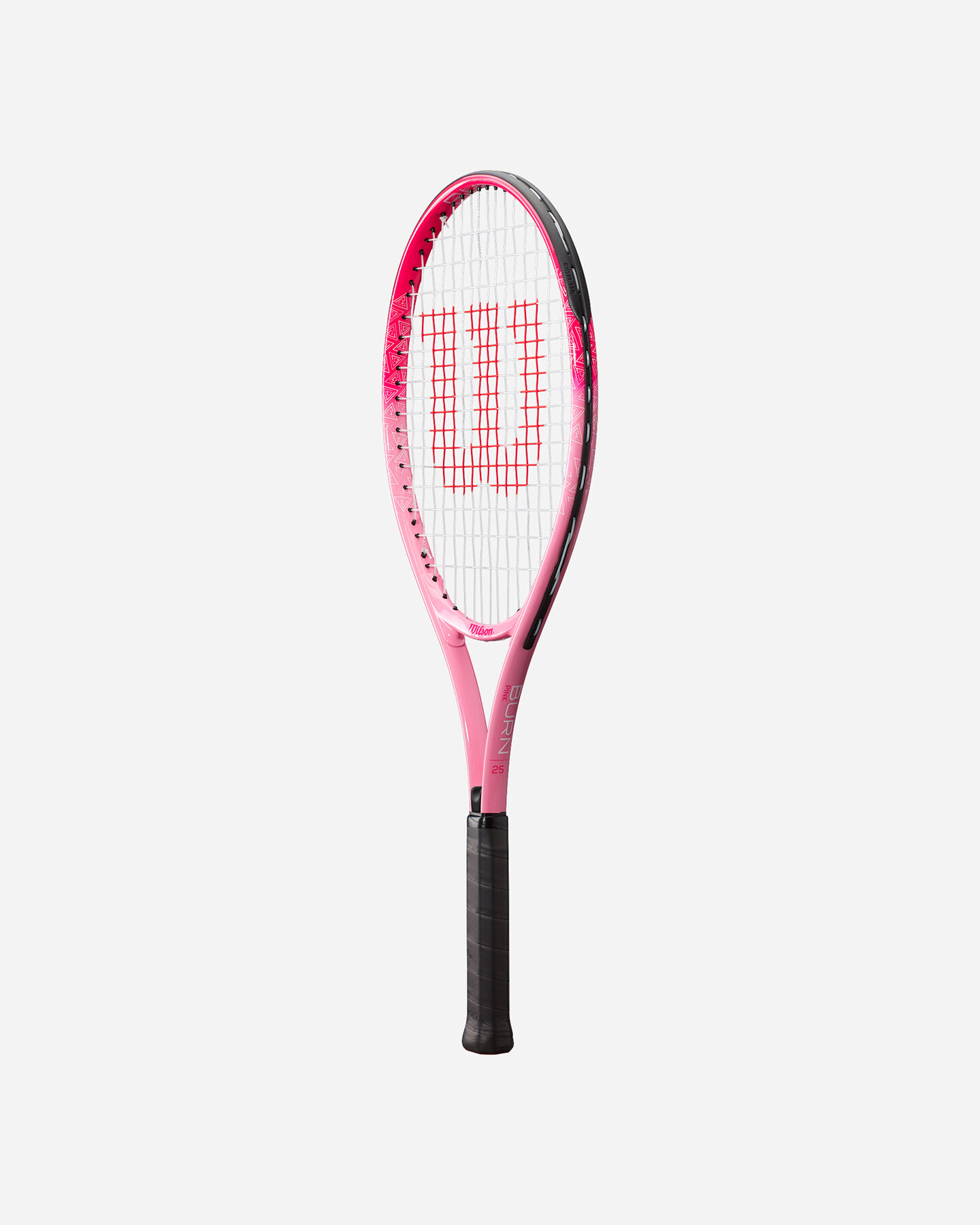  Racchetta tennis WILSON BURN PINK 25 JR S5344158|UNI|25 scatto 2