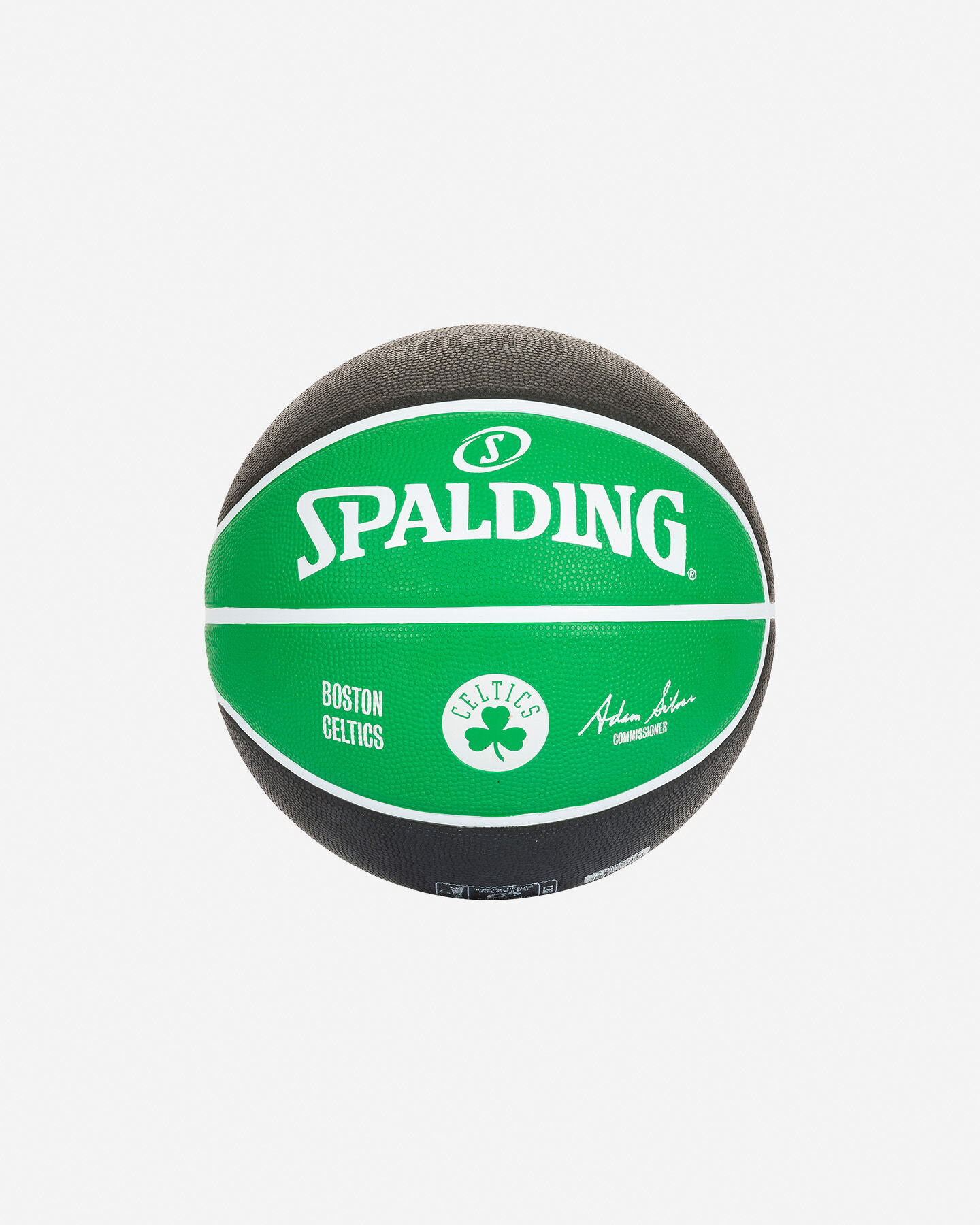  Pallone basket SPALDING BOSTON CELTICS MIS 7 S4055407|MULTICOLOR|7 scatto 1