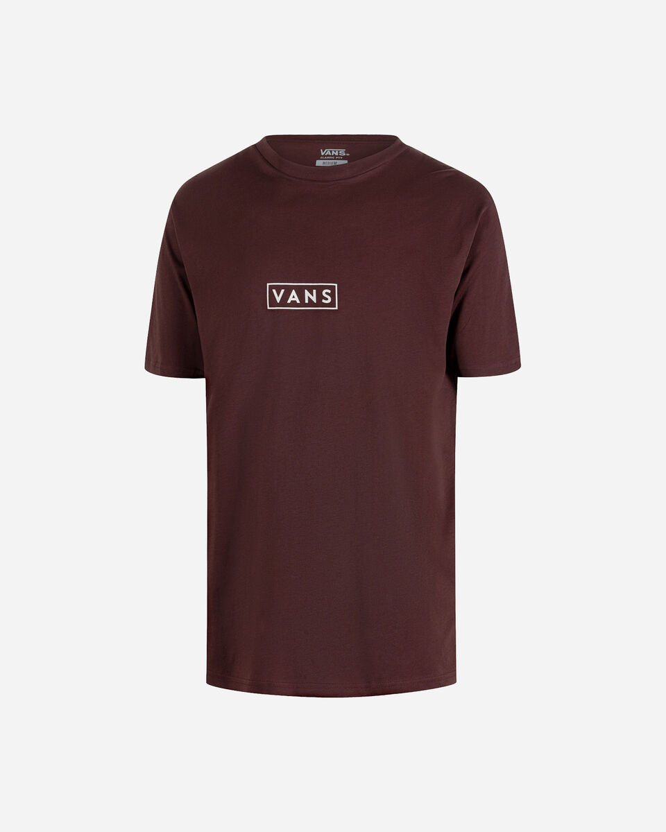  T-Shirt VANS EASY BOX M S5672851|CN1|XS scatto 0
