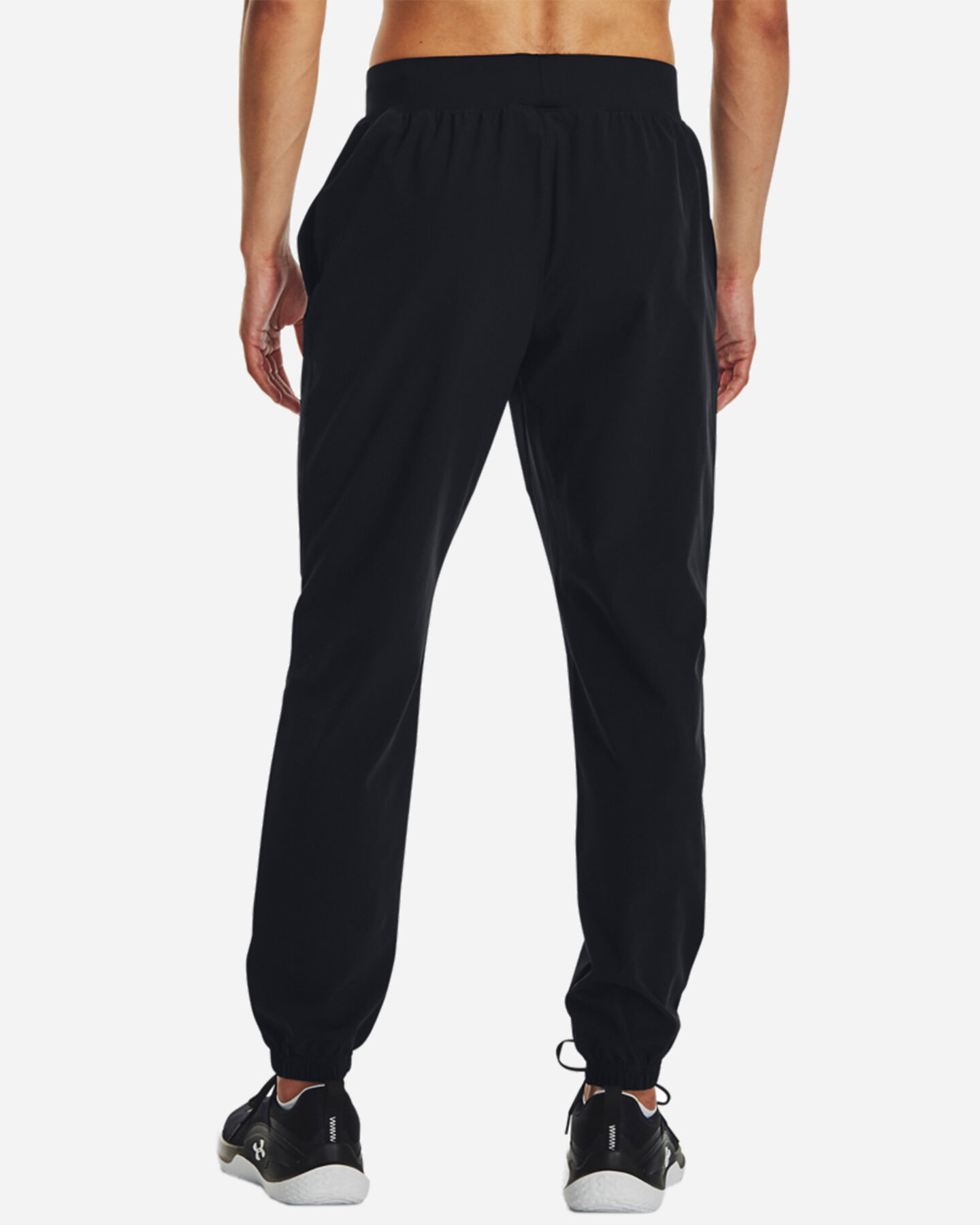  Pantalone training UNDER ARMOUR STRETCH WOVEN M S5641374|0001|SM scatto 3