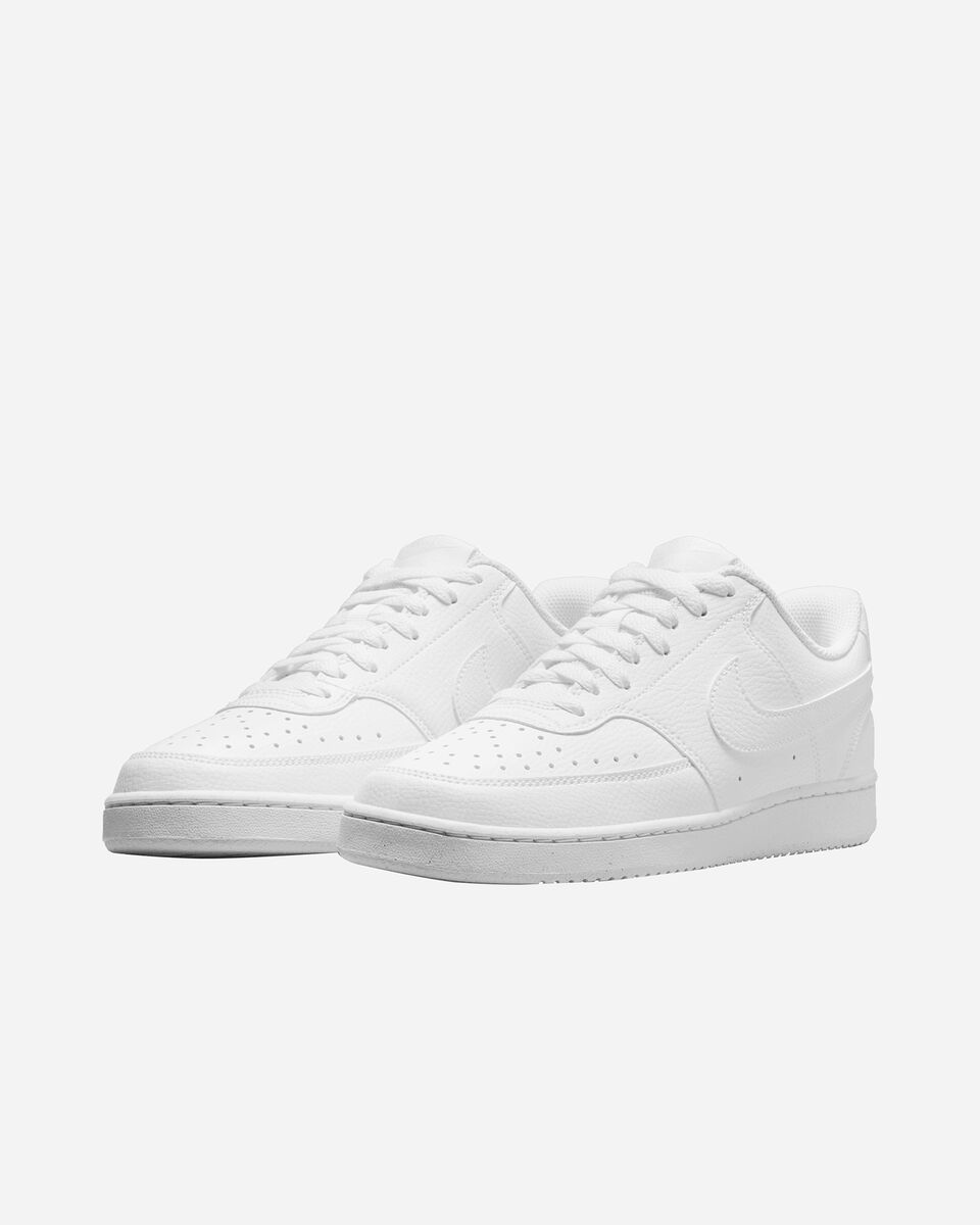  Scarpe sneakers NIKE COURT VISION LOW BE W S5318533|100|5.5 scatto 1
