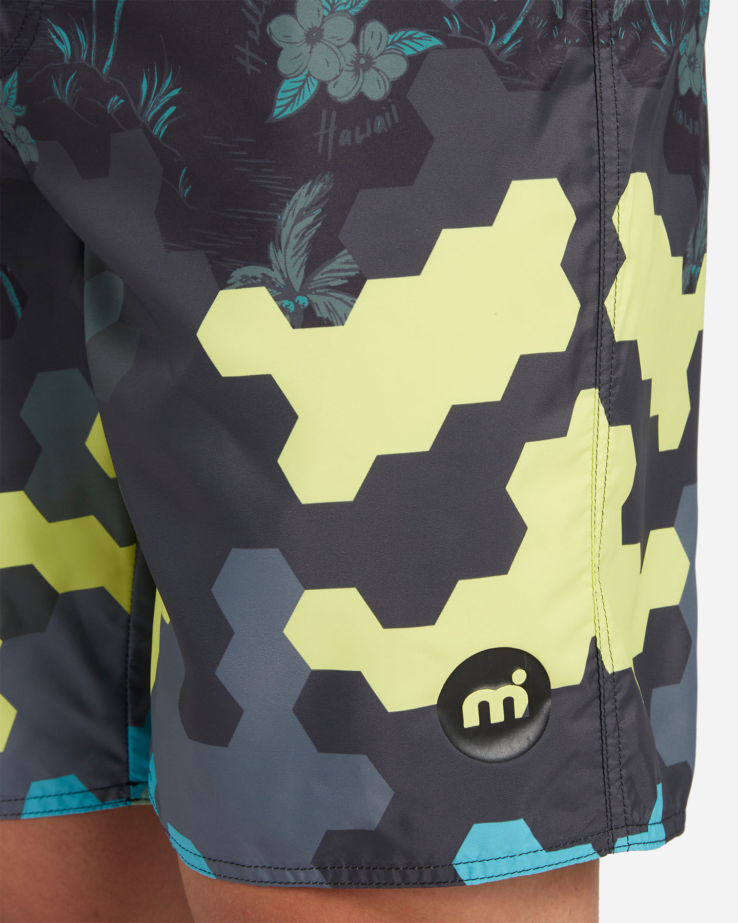  Boardshort mare MISTRAL PALMS M S4102885|AOP|S scatto 3
