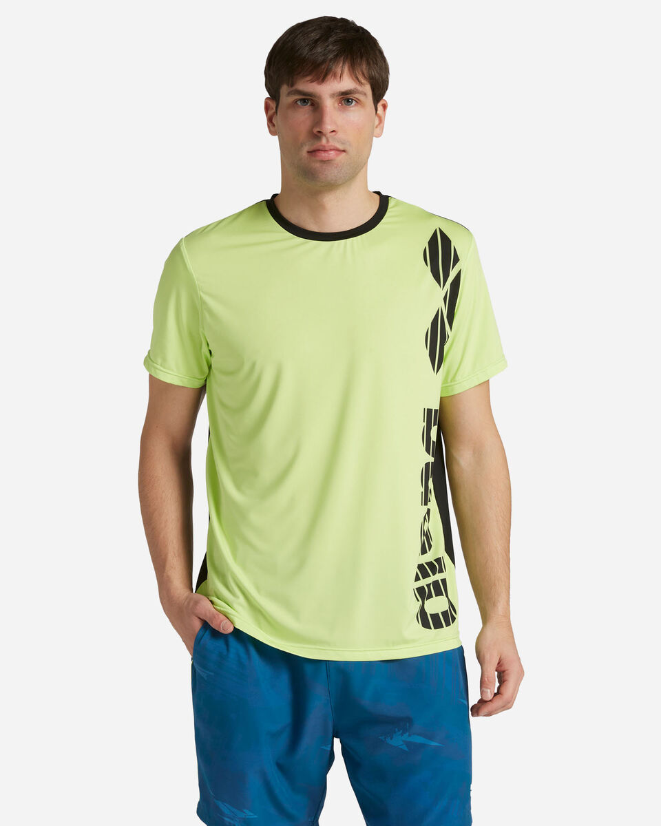  T-Shirt training ARENA WARM UP M S4131028|693|S scatto 0
