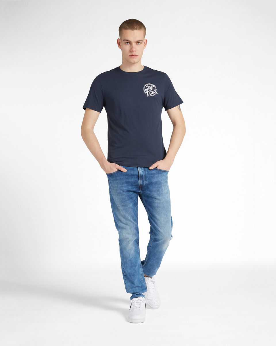  T-Shirt DACK'S BASIC COLLECTION M S4118351|1125|XXL scatto 1