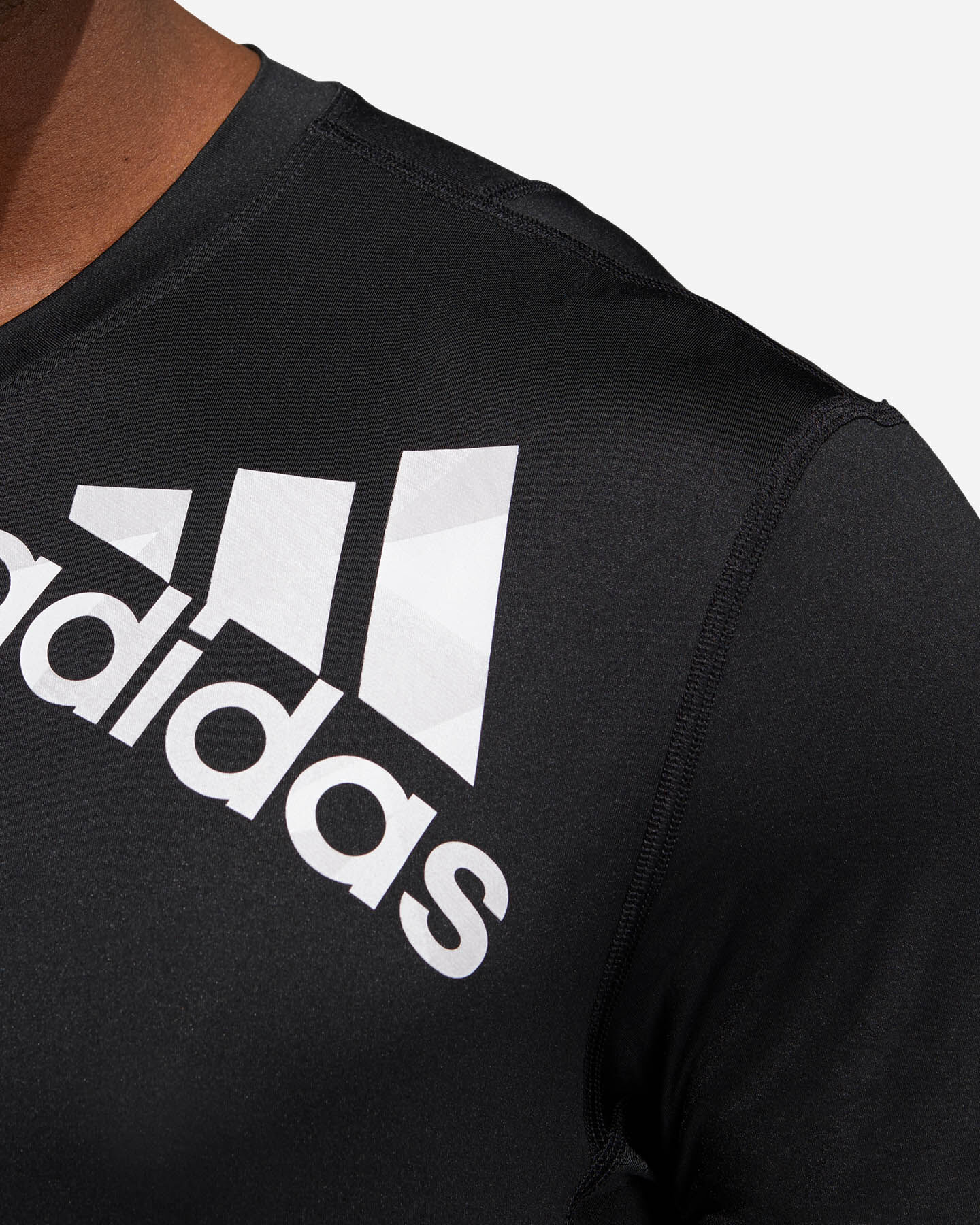  T-Shirt training ADIDAS ALPHASKIN 2.0 SPORT FITTED M S5212354|UNI|XS scatto 5