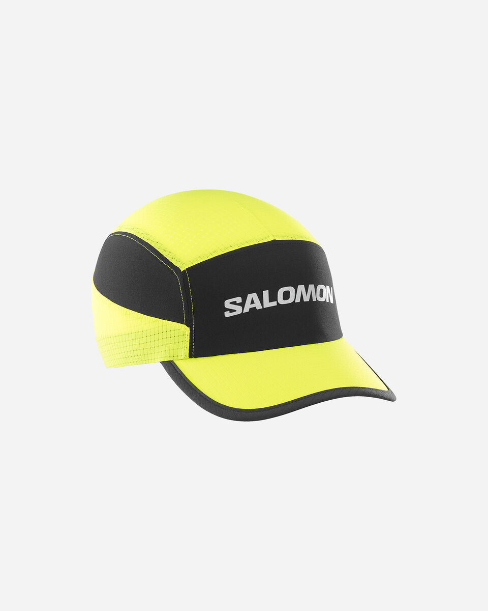  Cappellino running SALOMON SENSE AERO  S5661017|UNI|OSFA scatto 0