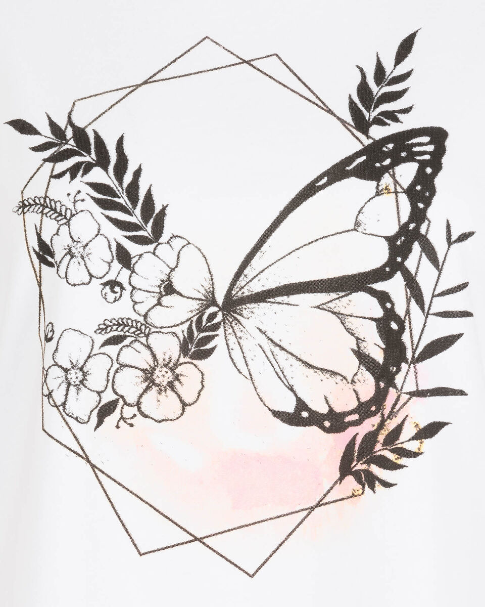  T-Shirt 8848 BUTTERFLY W S4086819|W2102/001|XS scatto 2