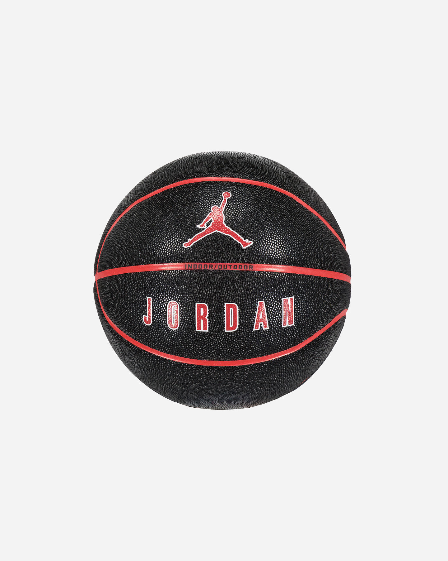  Pallone basket NIKE JORDAN ULTIMATE 8P 2.0  S4131781|BLACK/RED|7 scatto 0