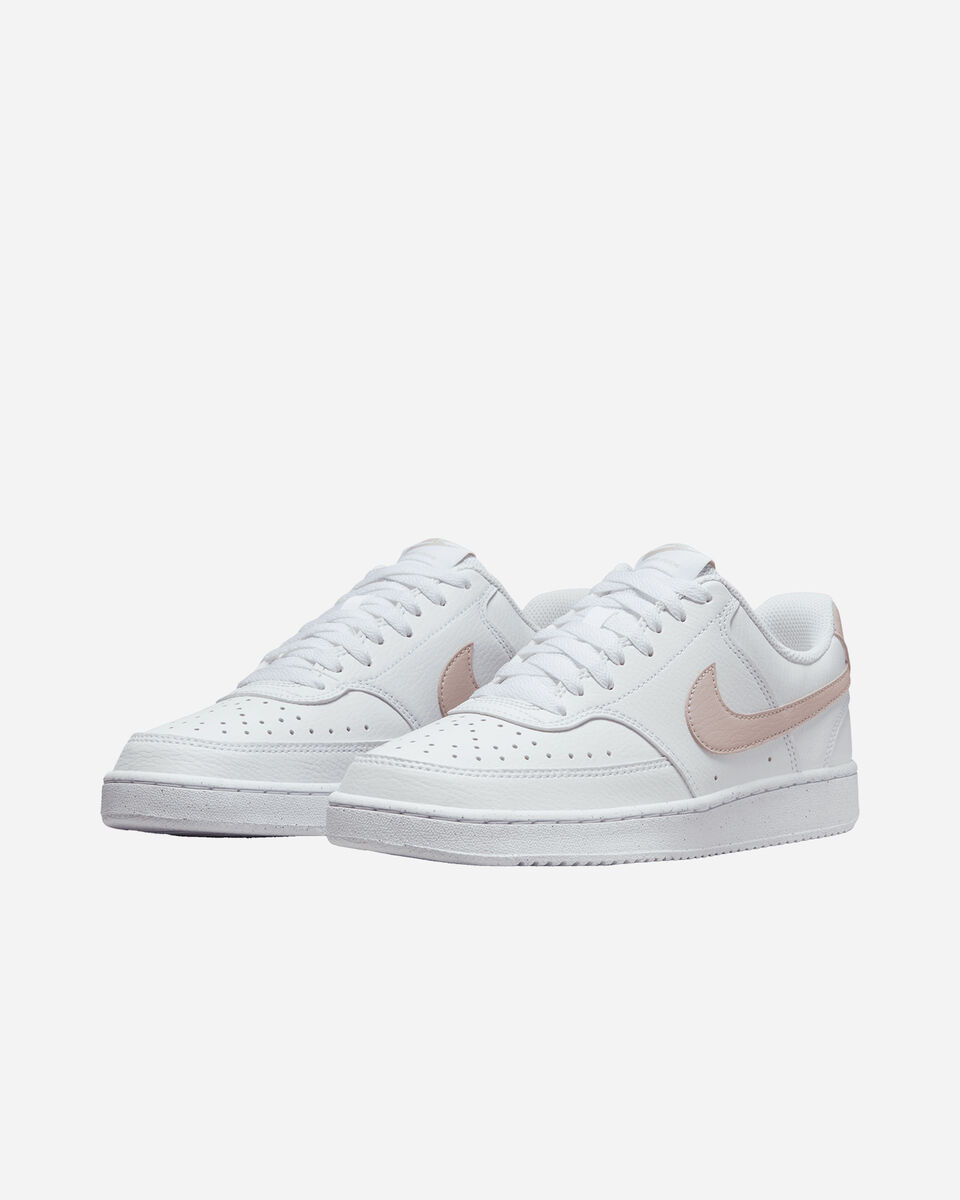 Scarpe sneakers NIKE COURT VISION LOW NEXT NATURE W S5645452|109|6.5 scatto 1