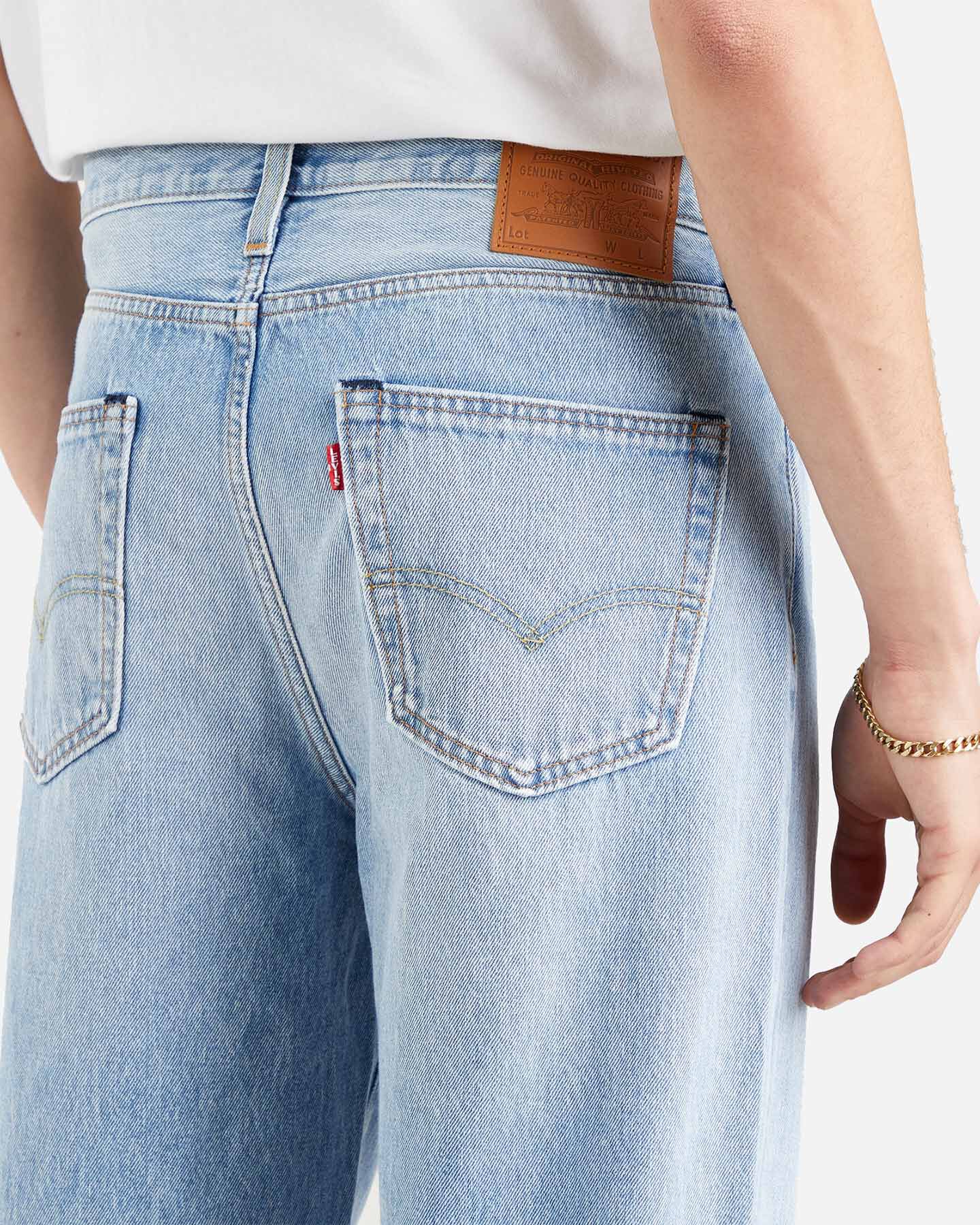  Jeans LEVI'S STAY LOOSE M S4103070 scatto 3
