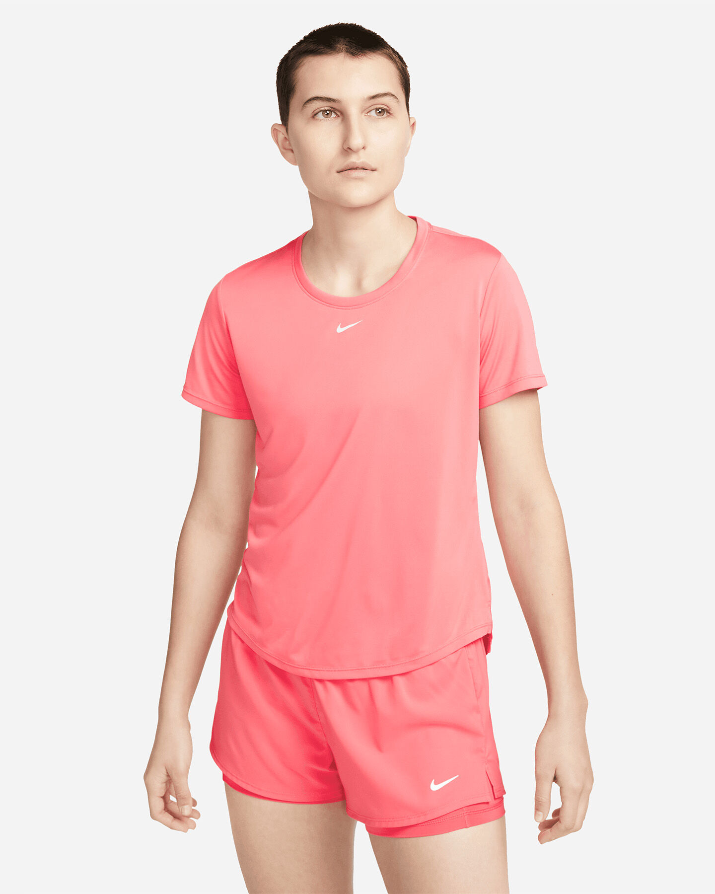  T-Shirt training NIKE POLY W S5563117|894|XS scatto 0