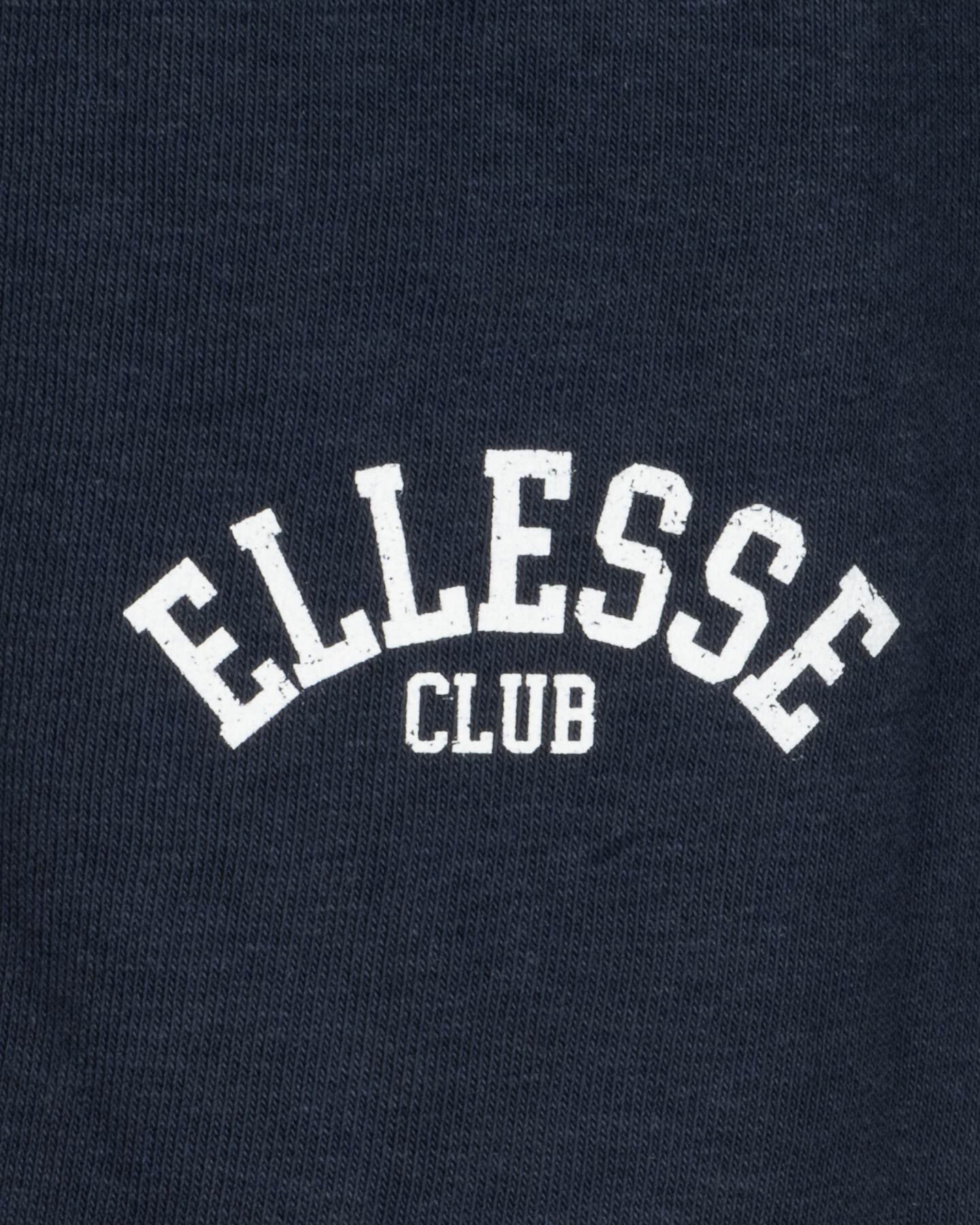  Pantalone ELLESSE COMMUNITY CLUB JR S4130175|858|8A scatto 2