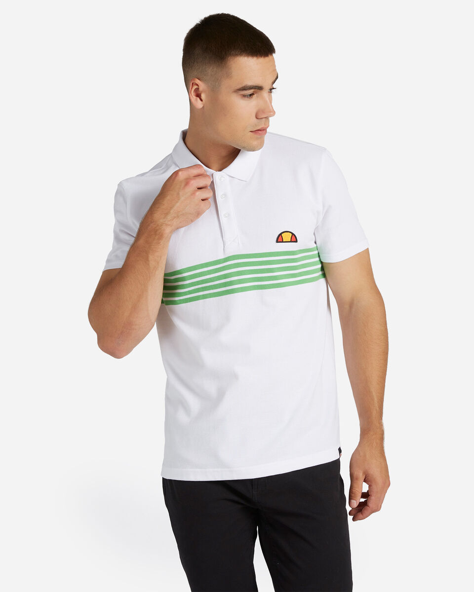  Polo ELLESSE BETTER M S4102121|001|S scatto 0