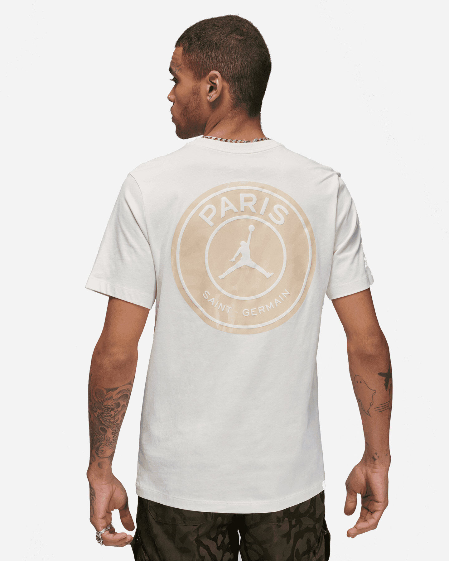  T-Shirt NIKE JORDAN PARIS SAINT GERMAIN M S5644818|133|XS scatto 1