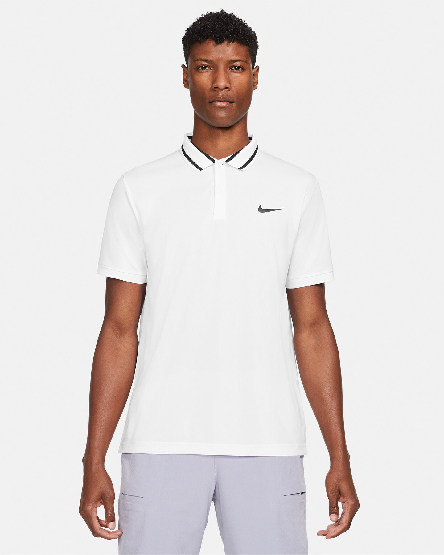  Polo tennis NIKE VICTORY M S5269503|100|S scatto 0
