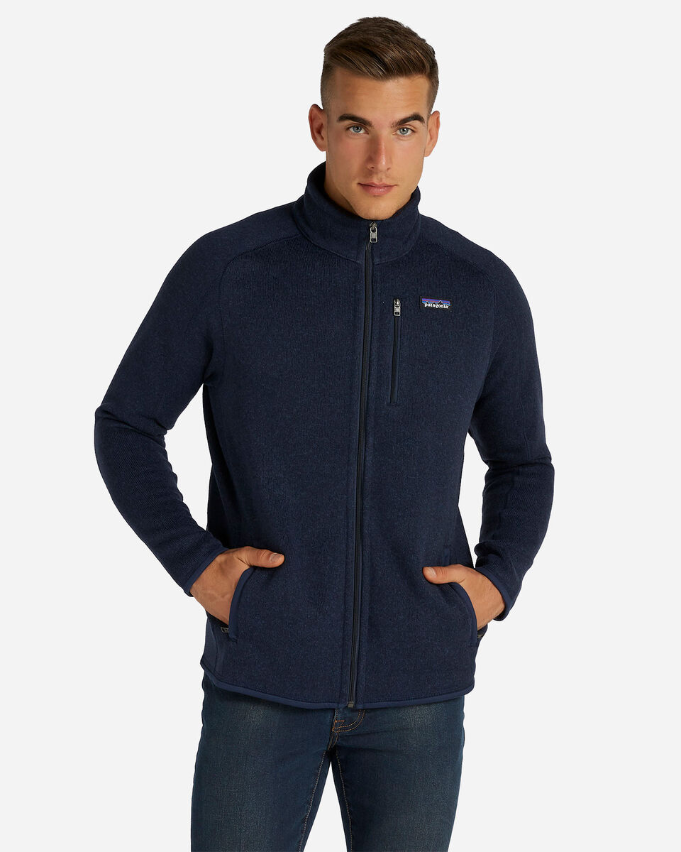  Pile PATAGONIA BETTER SWEATER M S4071095|1|M scatto 0