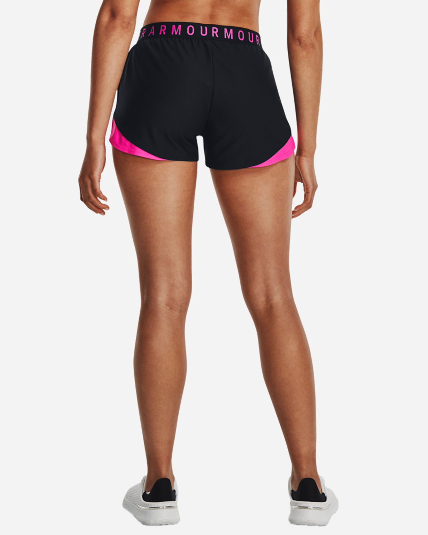  Short training UNDER ARMOUR PLAY UP W S5578745|0057|XS scatto 3