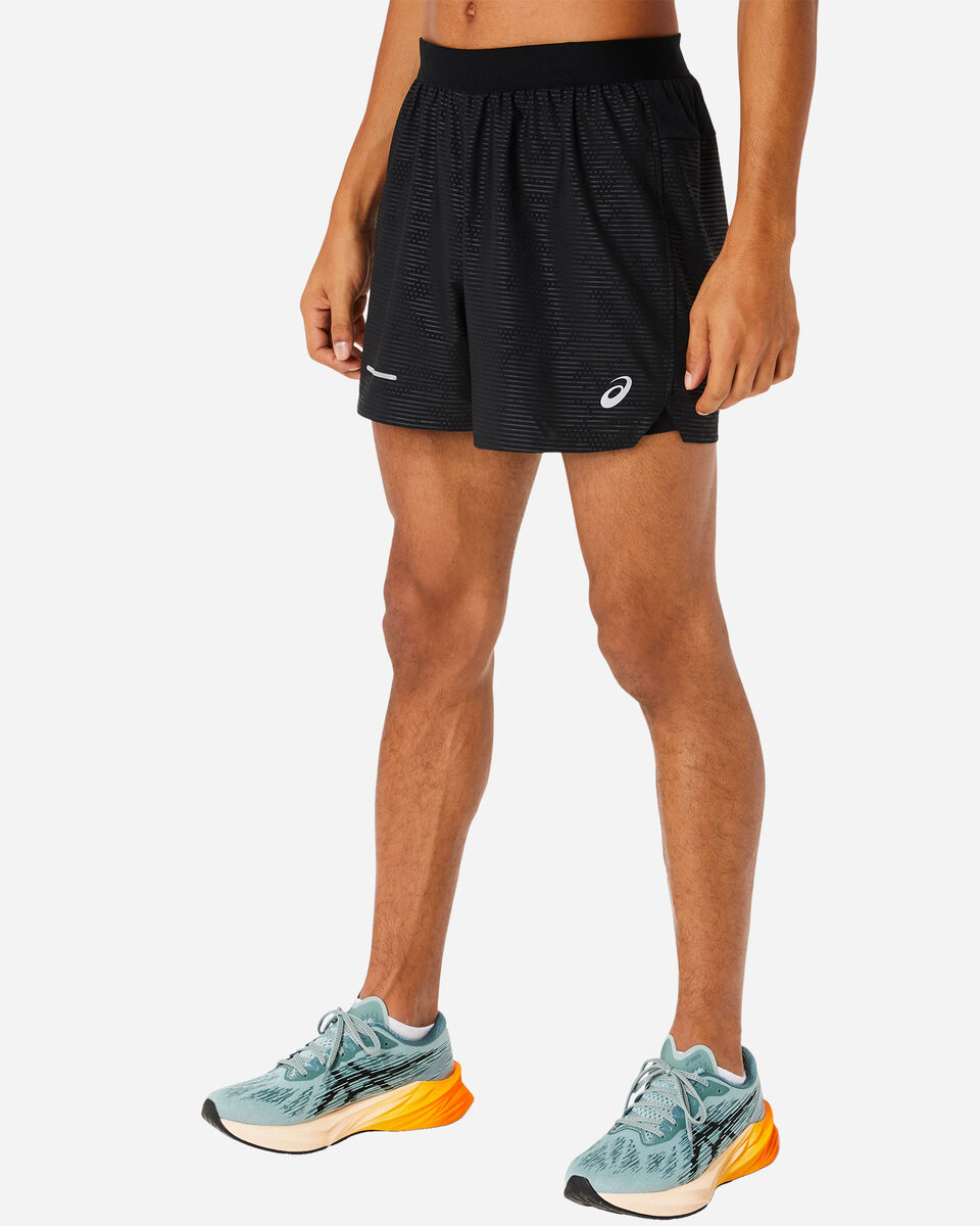  Short running ASICS LITE-SHOW 2-IN-1 5IN M S5585533|001|S scatto 2