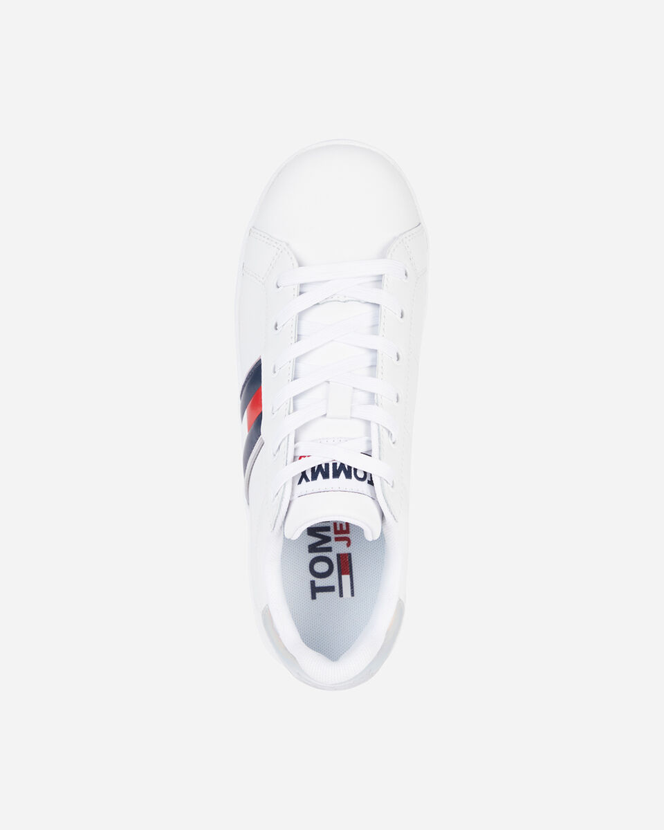  Scarpe sneakers TOMMY HILFIGER IRIDESCENT ICONIC W S4088120|YBR|36 scatto 2