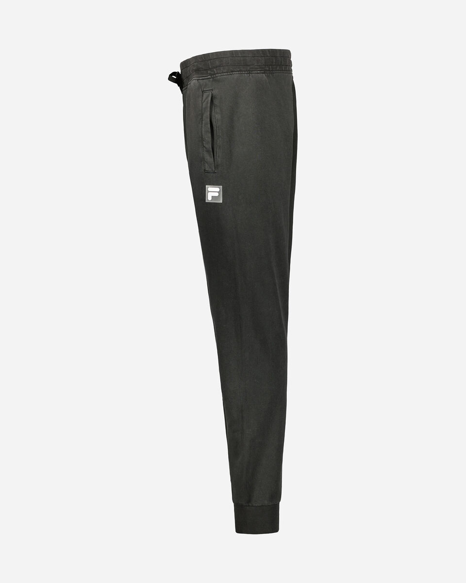  Pantalone FILA TRANSPARENT RUBBER F-BOX PATCH M S4119492|050|XS scatto 1