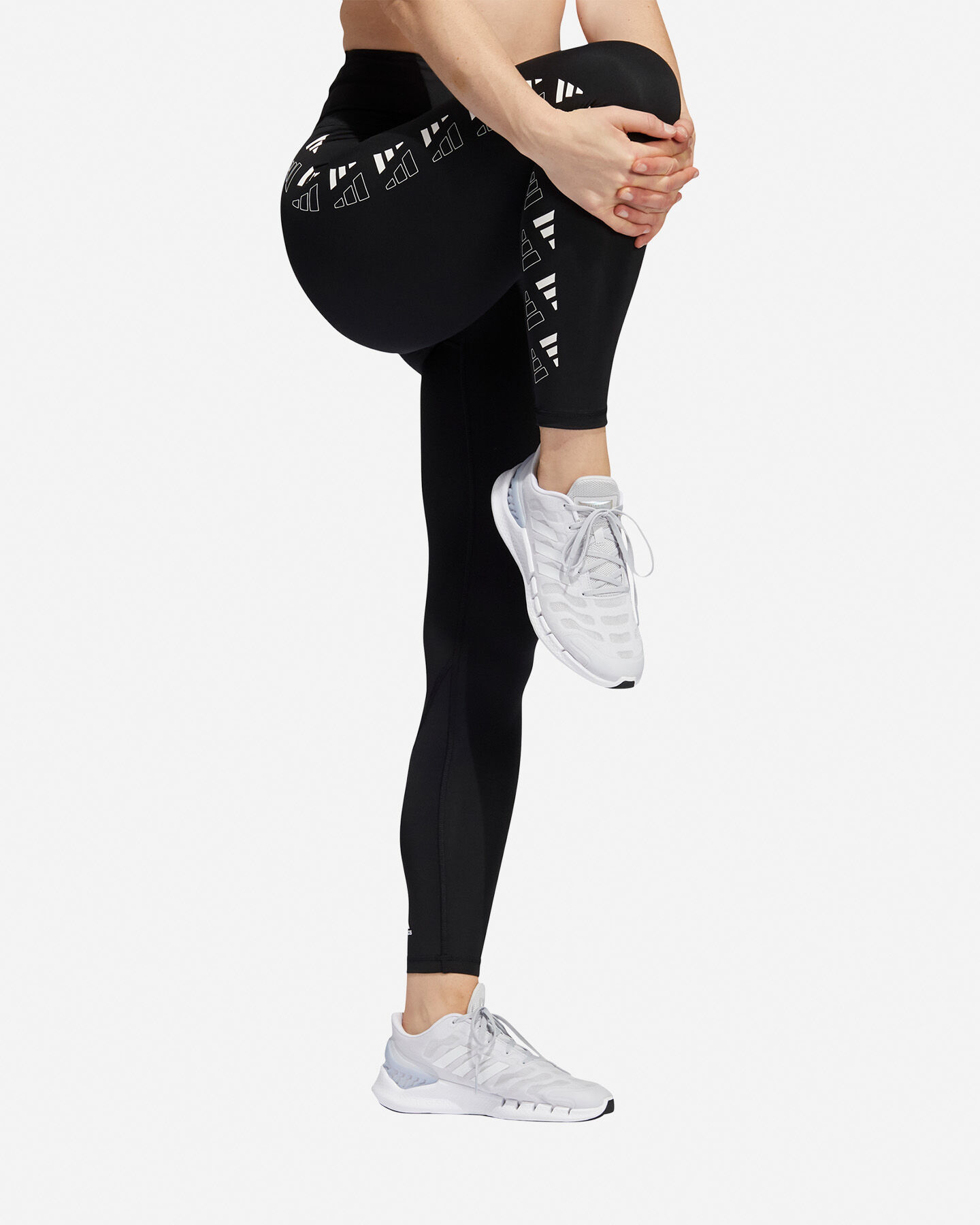 Leggings ADIDAS POLY 7-8 TAPE LATERAL LOGO W S5377906|UNI|XS scatto 2