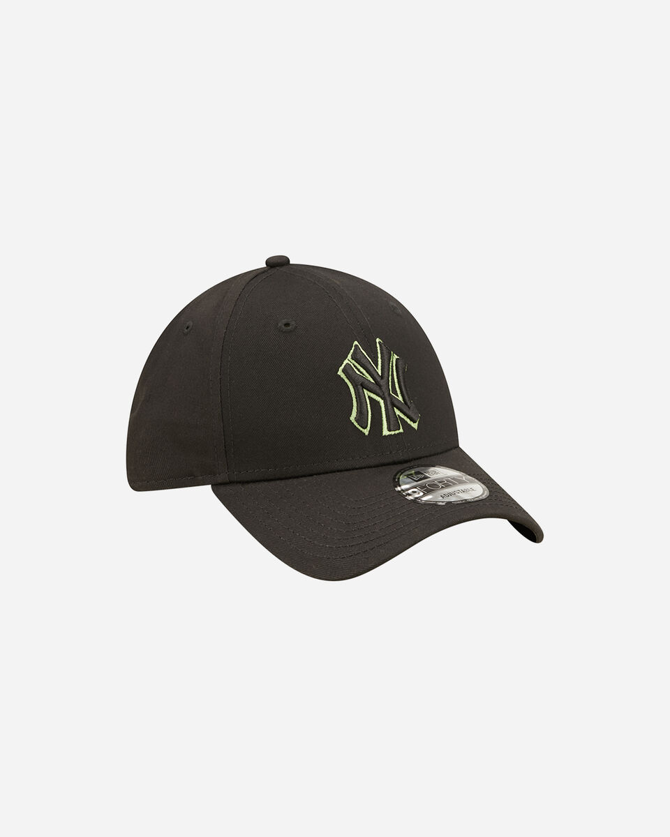  Cappellino NEW ERA 9FORTY TEAM OUTLINE NY YANKEES  S5546166|001|OSFM scatto 2