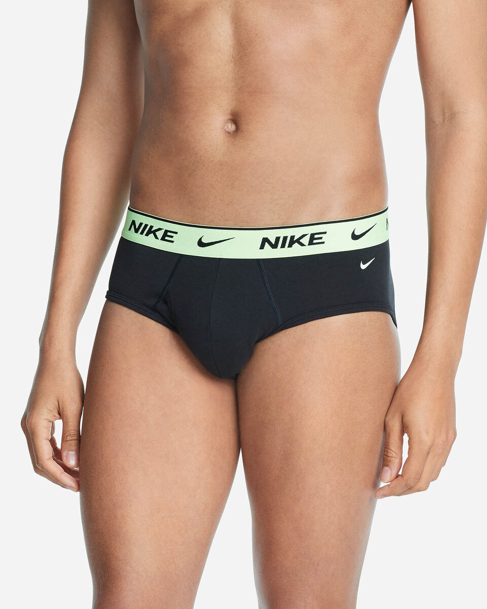  Intimo NIKE 2PACK SLIP EVERYDAY M S4099897|M1C|S scatto 1