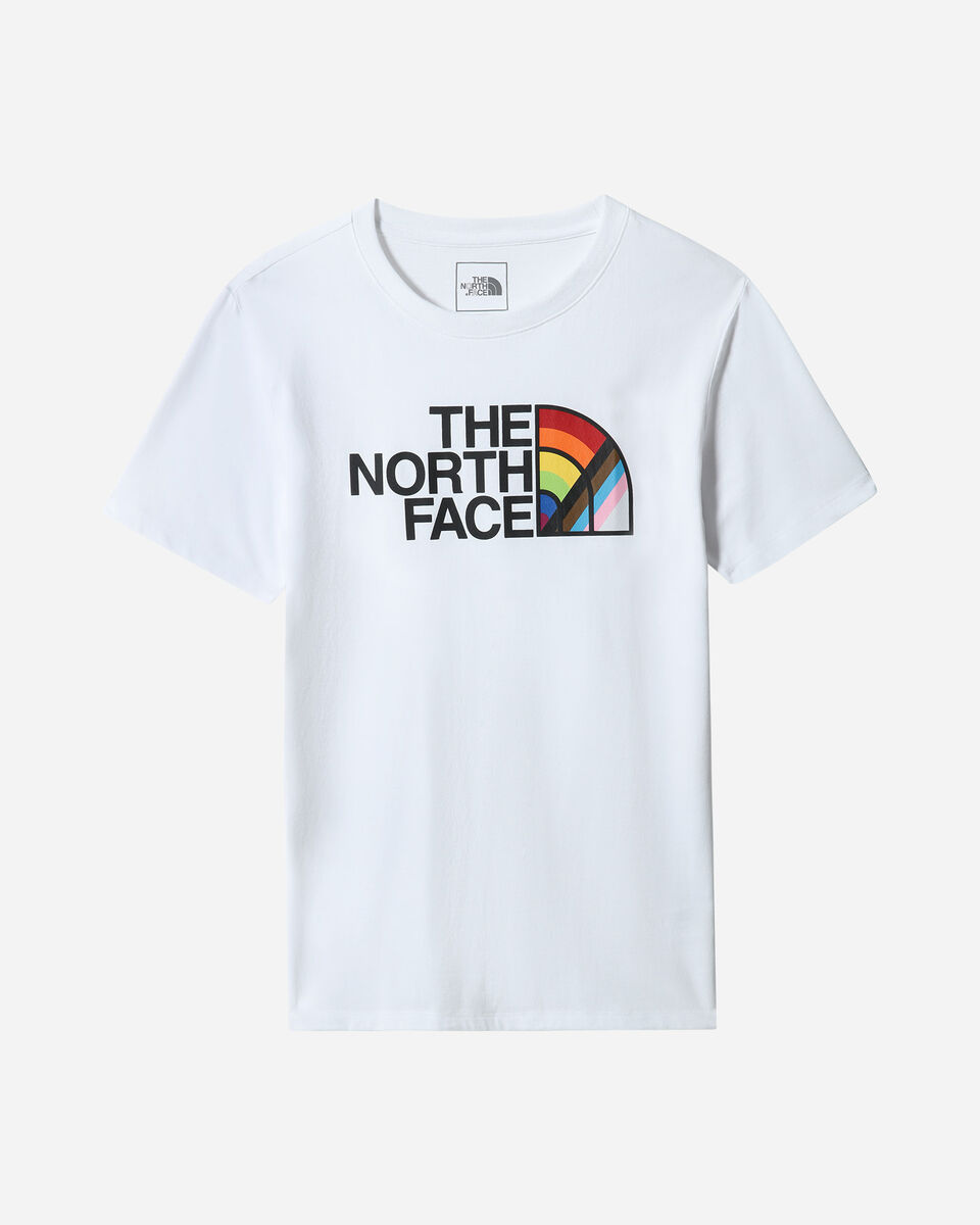  T-Shirt THE NORTH FACE PRIDE M S5423443|FN4|XS scatto 0
