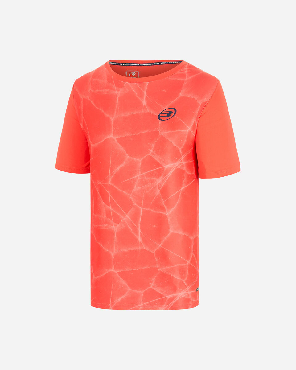  T-Shirt tennis BULLPADEL MANIZAL PADEL M S5371470|965|S scatto 0