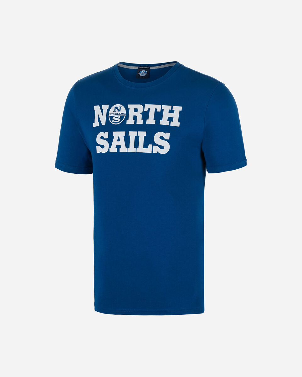  T-Shirt NORTH SAILS GRAPHIC M S4076688|0790|S scatto 0