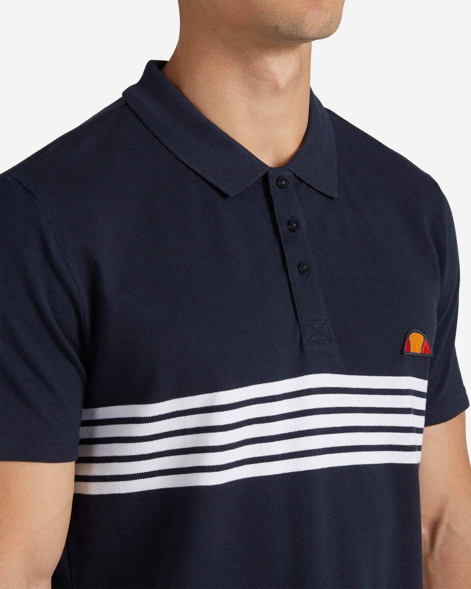  Polo ELLESSE BETTER M S4102123|858|S scatto 4