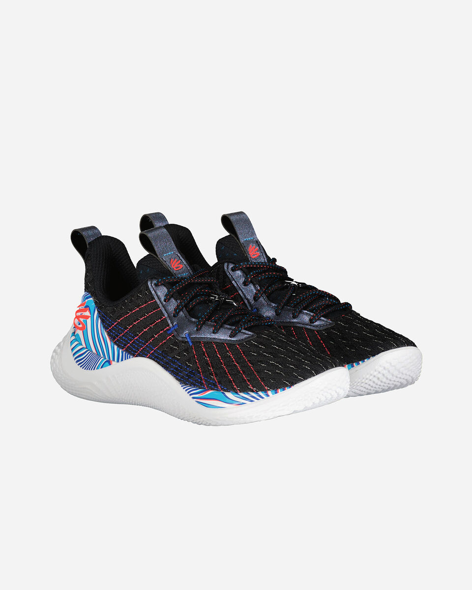  Scarpe basket UNDER ARMOUR CURRY 10 MAGIC M S5668807|0001|8,5/10 scatto 1