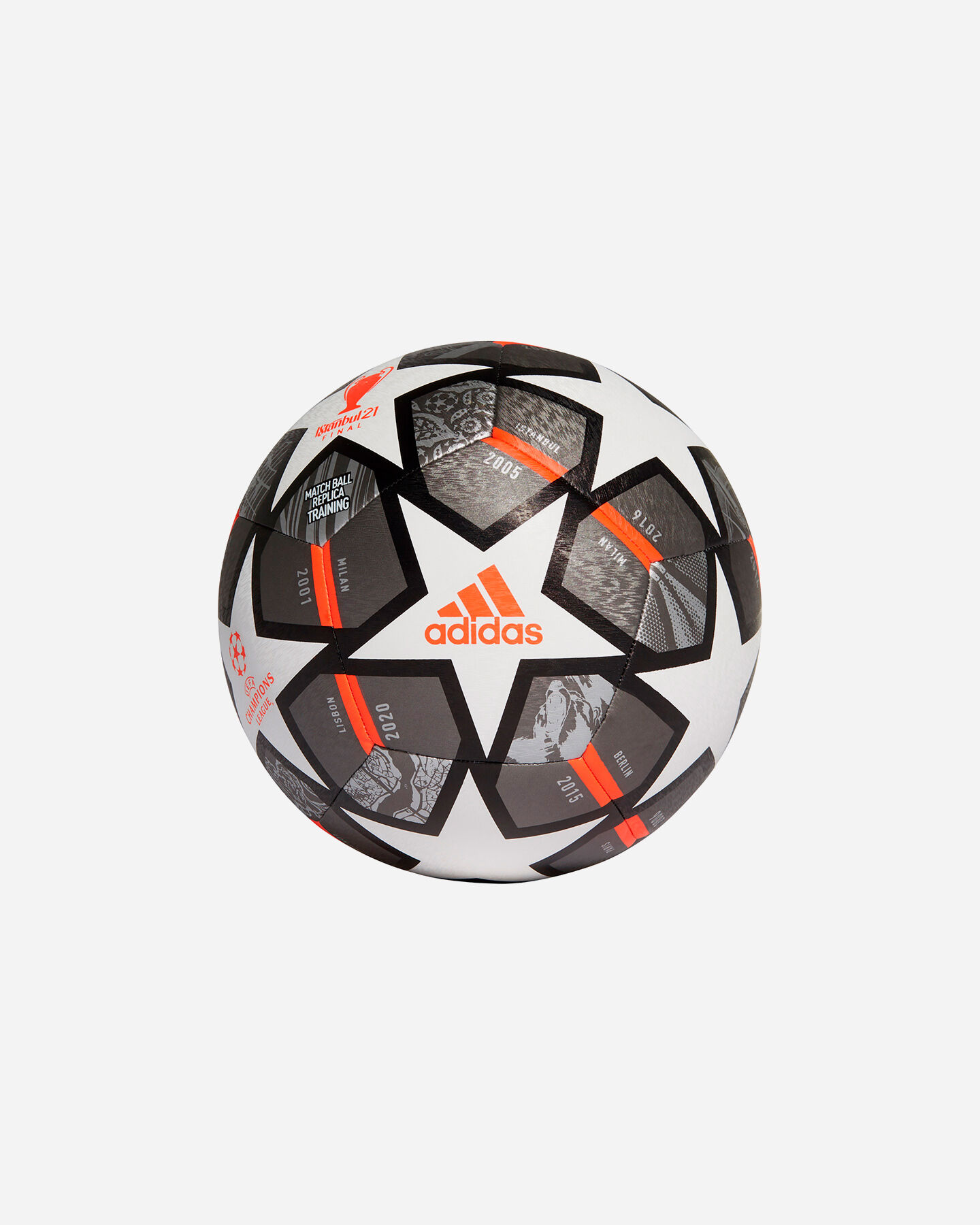  Pallone calcio ADIDAS FINALE UCL 5 S4087195|UNI|5 scatto 0