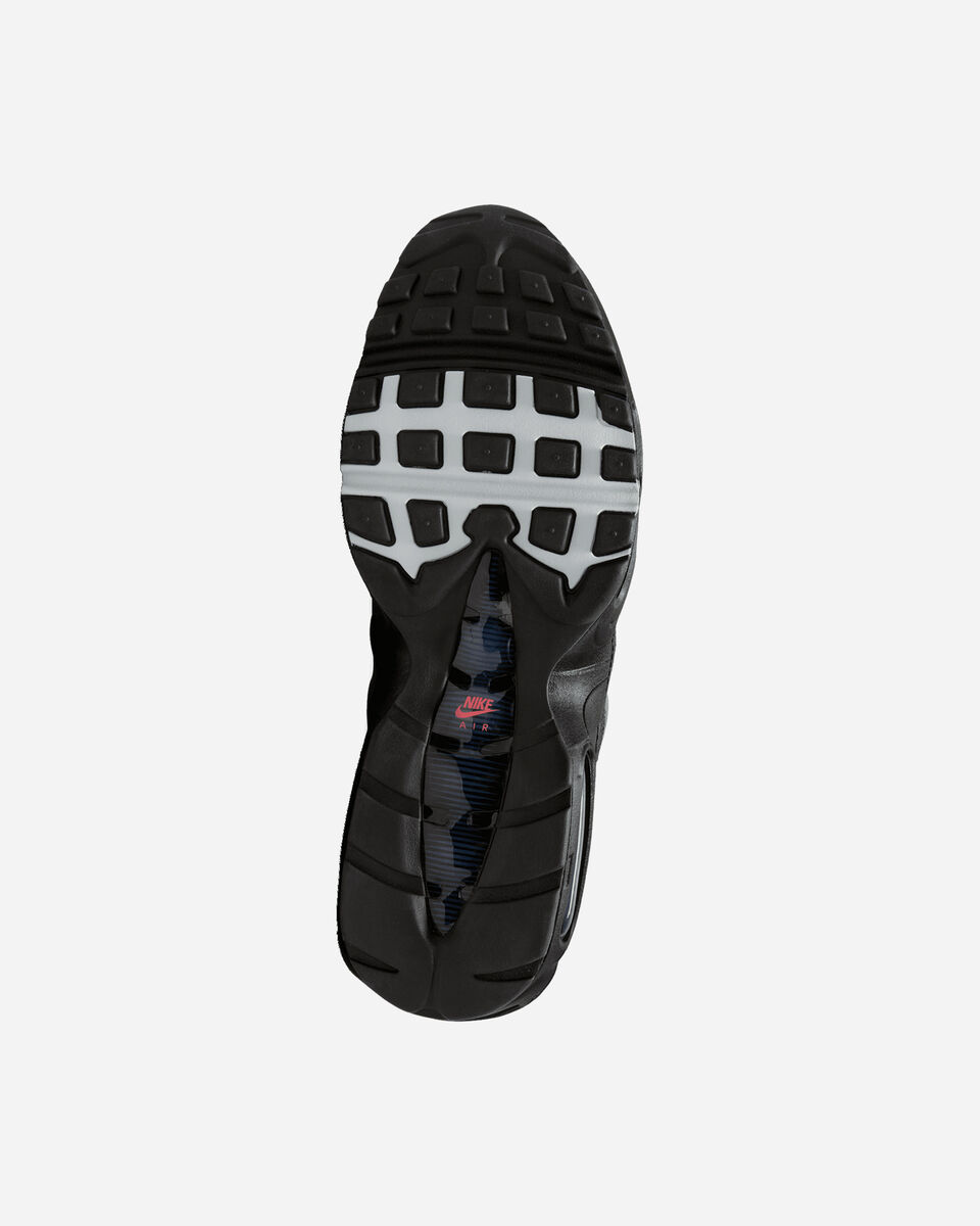  Scarpe sneakers NIKE AIR MAX 95 M S5619826|009|10.5 scatto 2