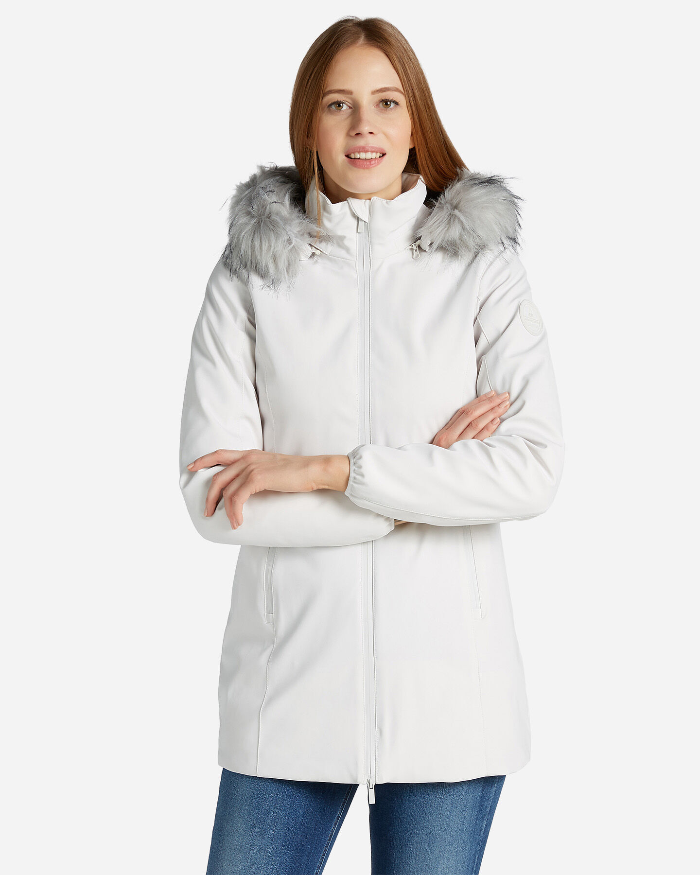  Giacca BEST COMPANY SOFTSHELL FUR W S4069284|851|XS scatto 0