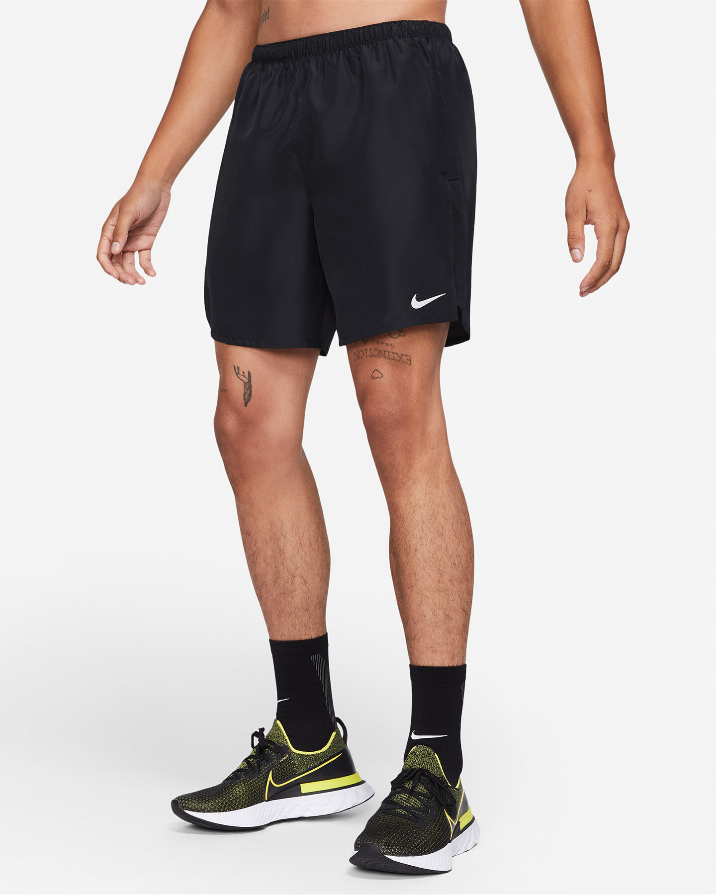  Short running NIKE CHALLENGER 7" M S5269815|010|S scatto 0