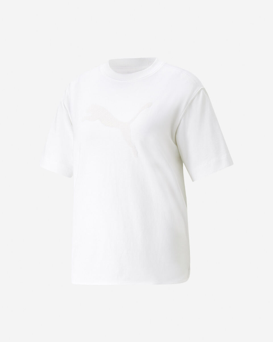  T-Shirt PUMA HER W S5541283|02|XS scatto 0