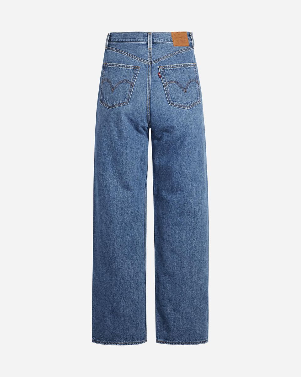  Jeans LEVI'S HIGH LOOSE L31 DENIM W S4104863|0014|26 scatto 4