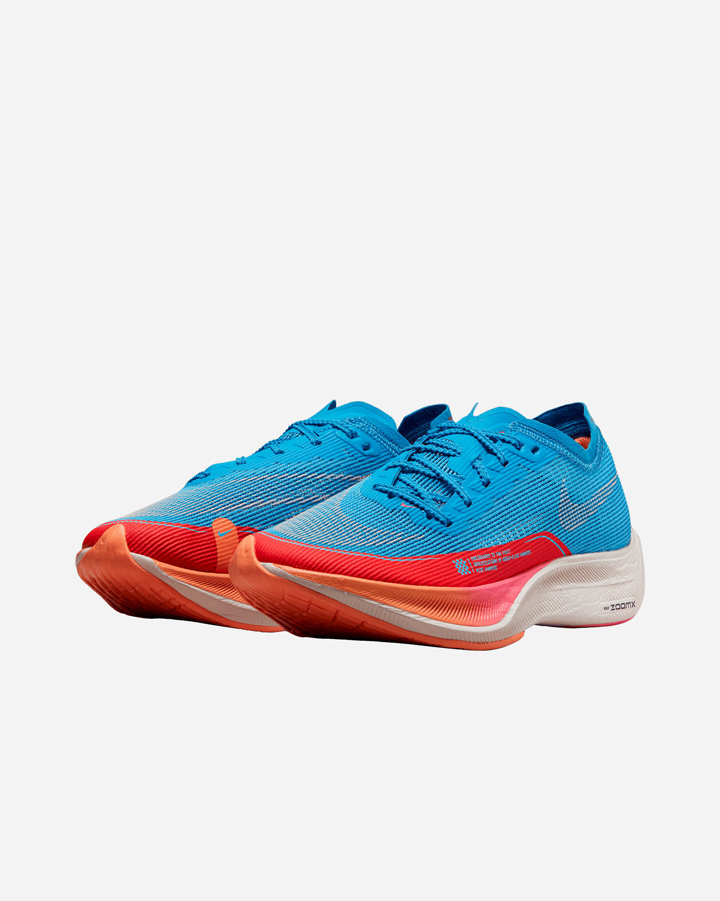  Scarpe running NIKE ZOOMX VAPORFLY NEXT% 2 W S5494914|400|5 scatto 1
