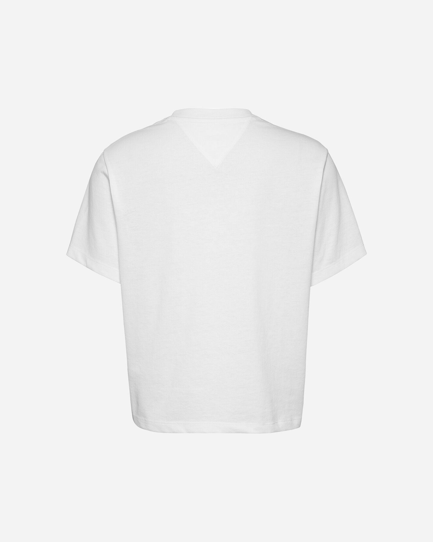  T-Shirt TOMMY HILFIGER BOXY BADGE FLAG W S5686220|UNI|XS scatto 1
