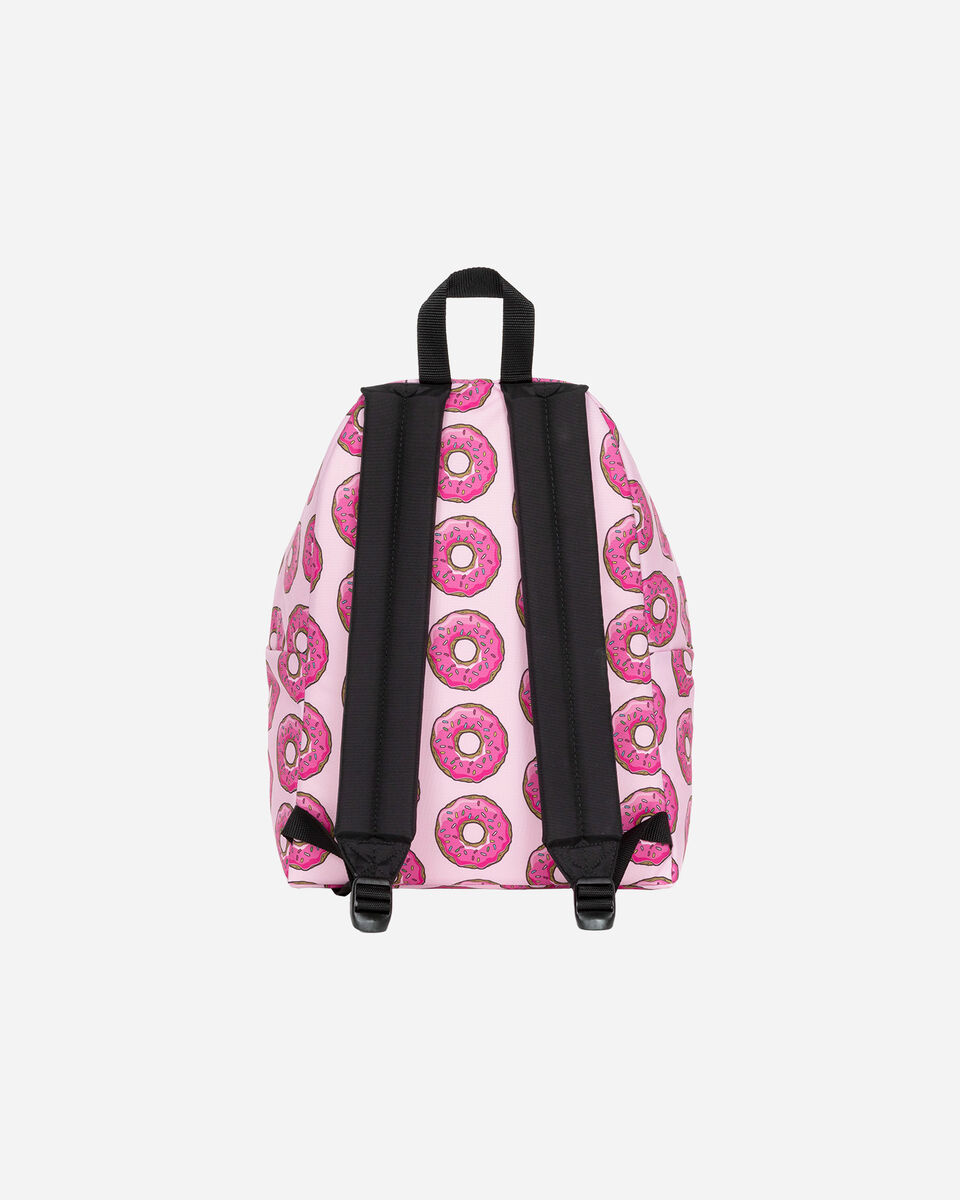 Zaino EASTPAK PADDED PAK'R SIMPSONS DONUTS  S5632373|8D3|OS scatto 1