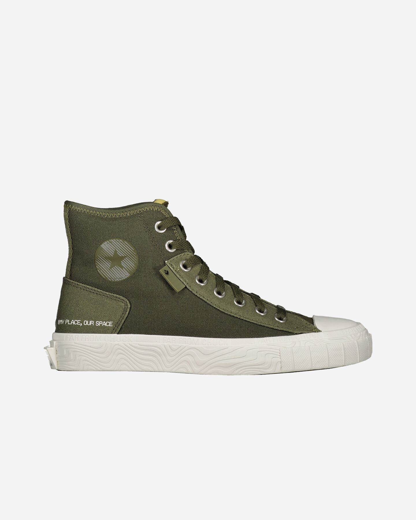  Scarpe sneakers CONVERSE CHUCK TAYLOR ALL STAR HI M S5497868|360|10 scatto 0