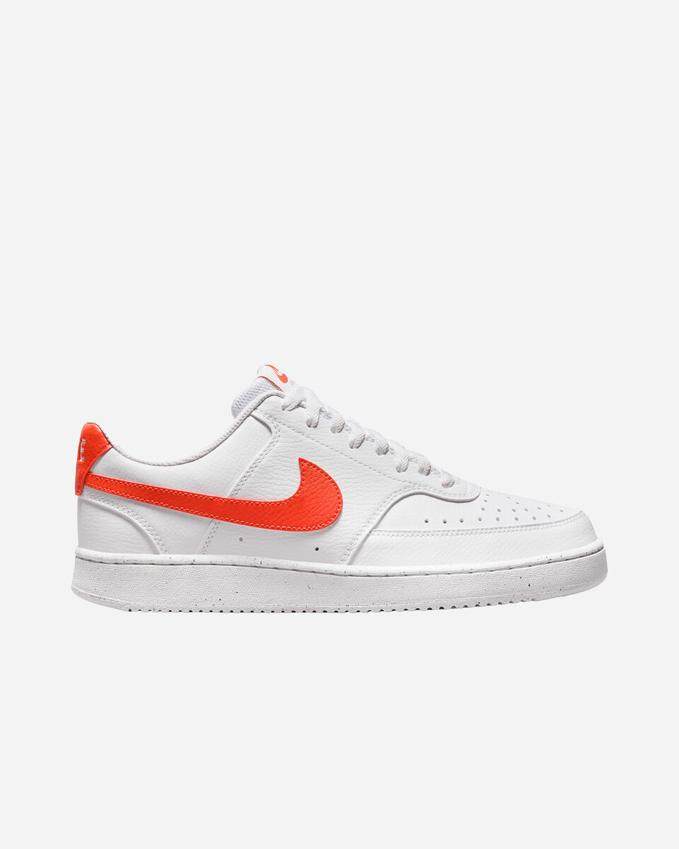  Scarpe sneakers NIKE COURT VISION LOW NEXT NATURE M S5586033|108|10 scatto 0