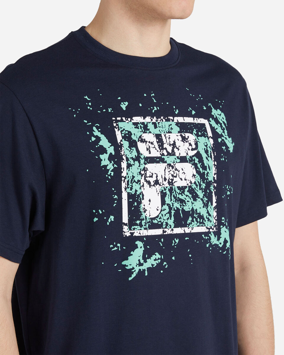  T-Shirt FILA SPRAY M S4119621|519|XS scatto 4