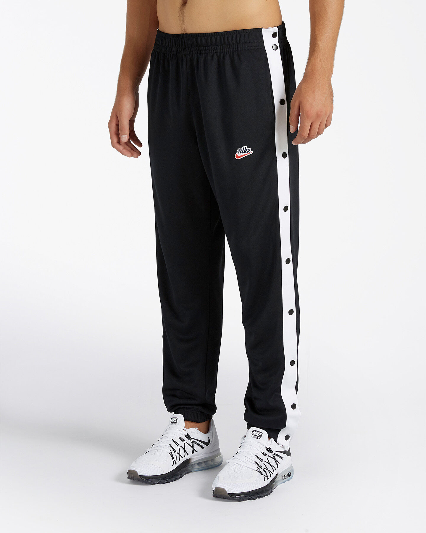 Pantalone NIKE TEARAWAY PATCH M S5072995|010|XS scatto 2