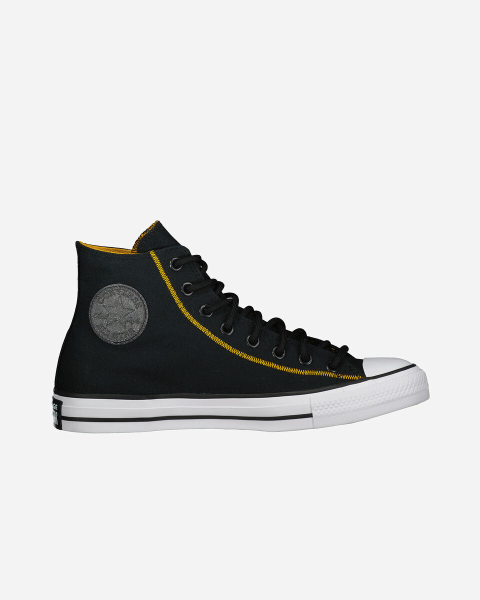  Scarpe sneakers CONVERSE CHUCK TAYLOR ALL STAR HI GTX M S5497544|001|7.5 scatto 0