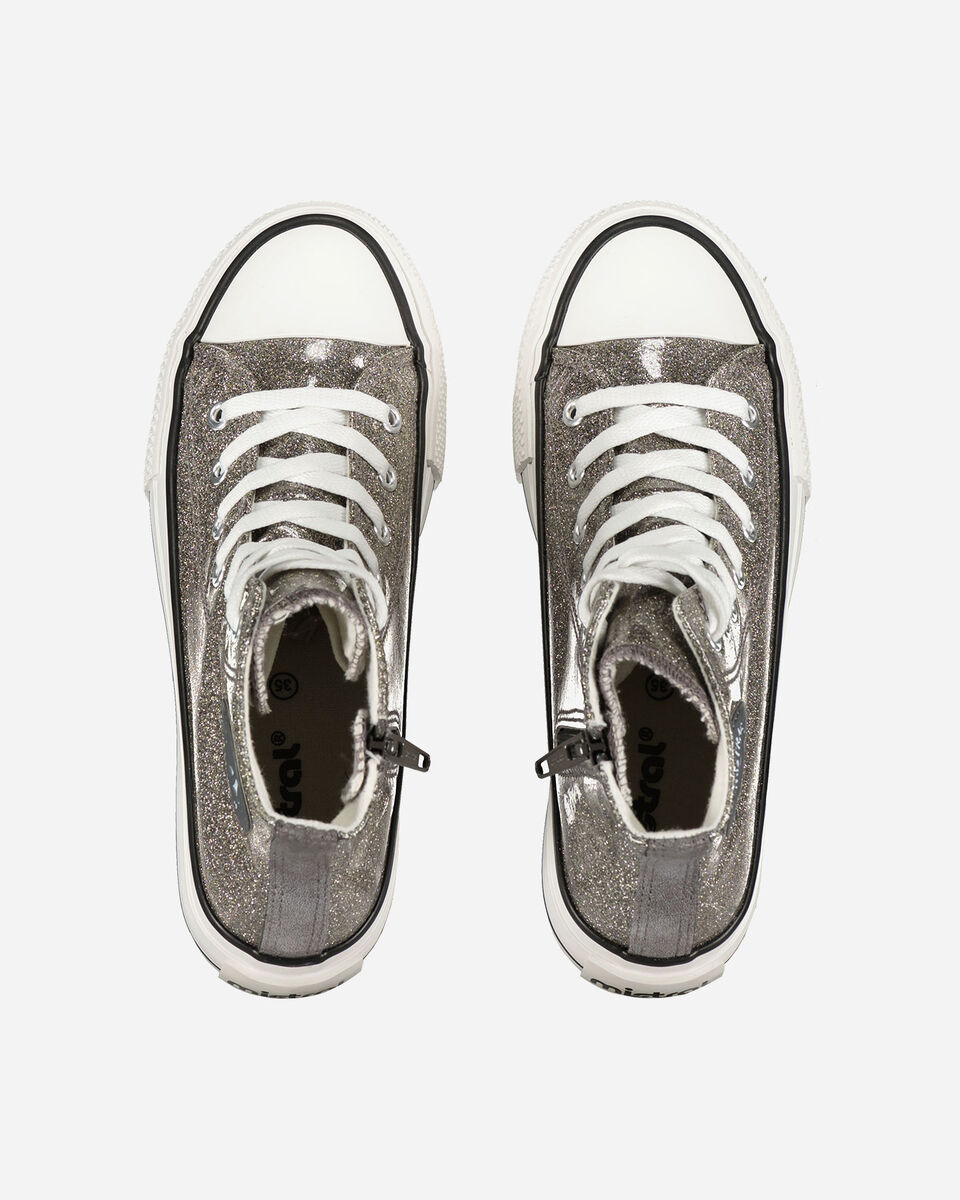  Scarpe sneakers MISTRAL STRIPES PLAT MID 2.0 JR S4109826|95|38 scatto 3