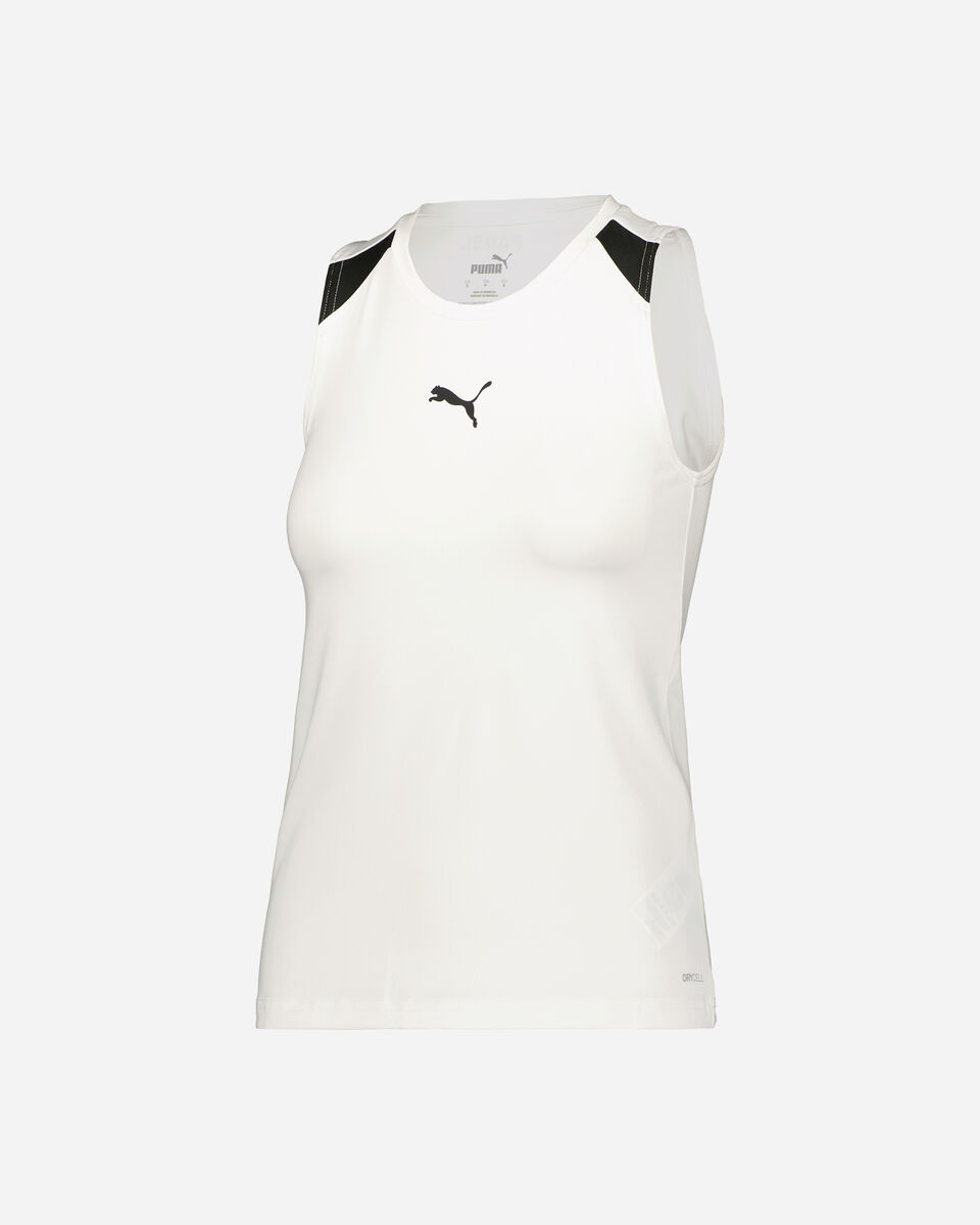  T-Shirt tennis PUMA TEAM LIGA W S5448098|04|XL scatto 0
