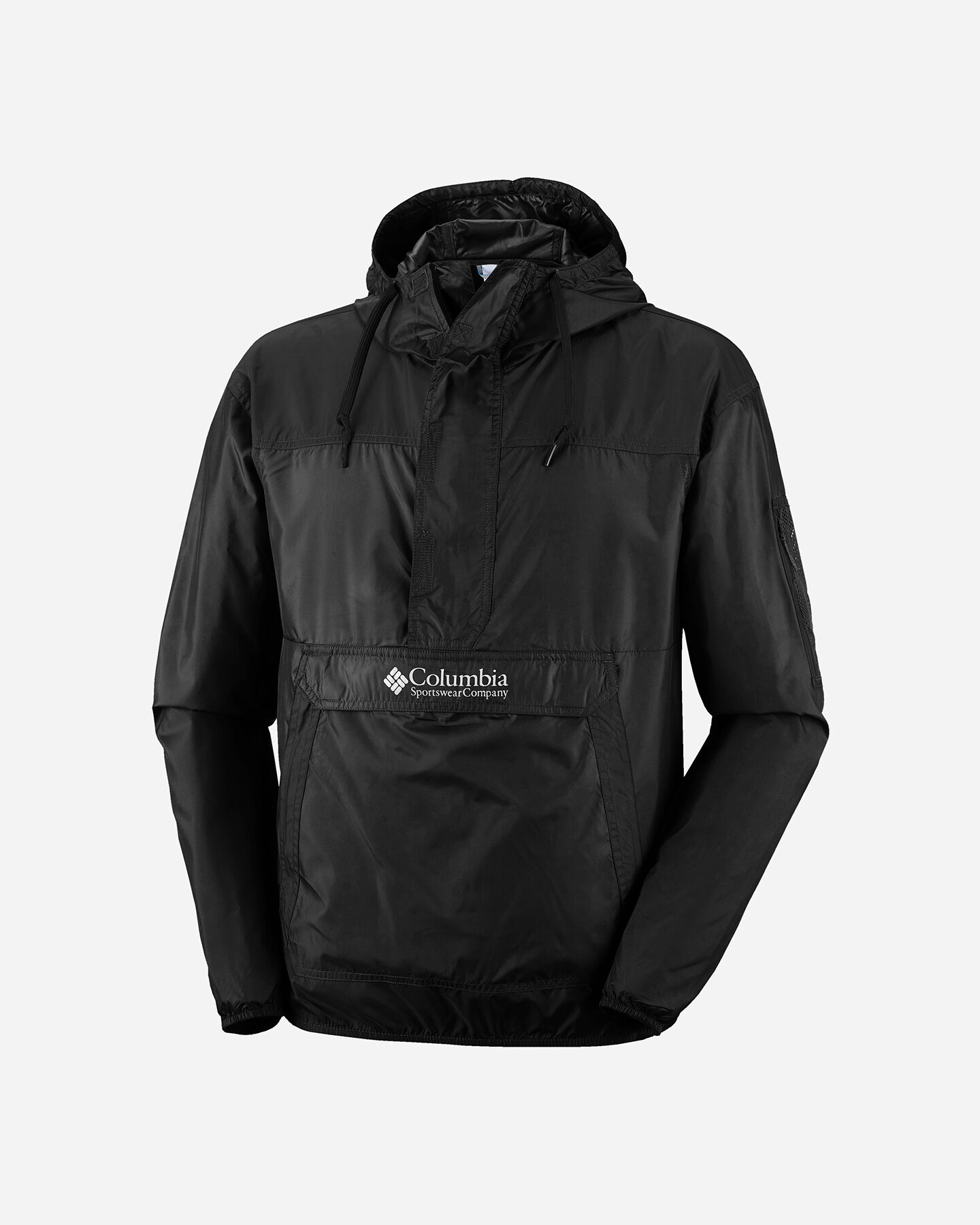  Giacca outdoor COLUMBIA CHALLENGER WINDBREAKER M S5062725|010|S scatto 0